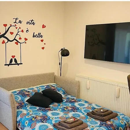 Sweetmoonfull Apartment
