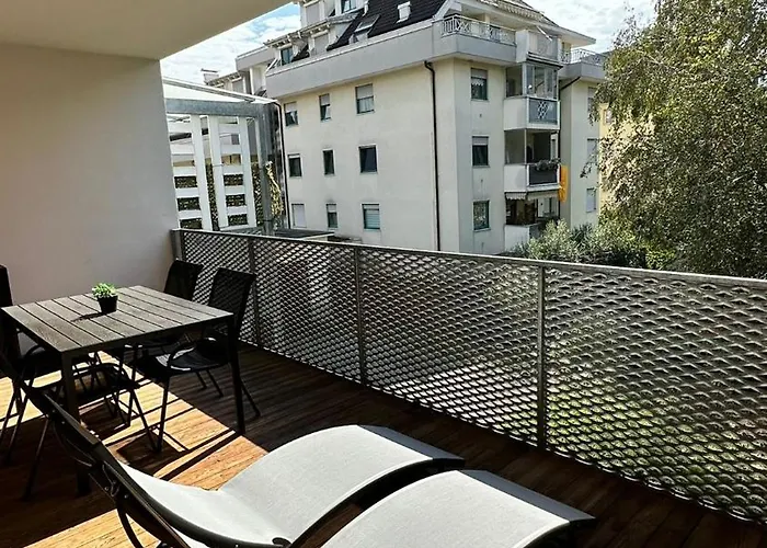 Appartement Sweetmoonfull Meran