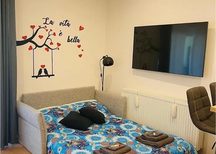 Sweetmoonfull Appartement